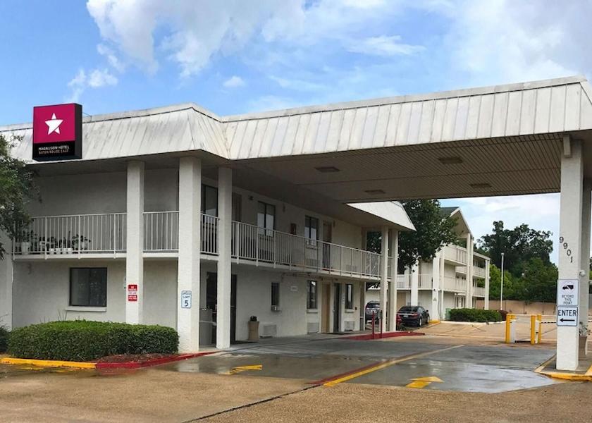 Louisiana Baton Rouge View from Property