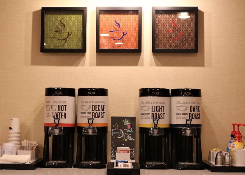 California Fremont Lobby