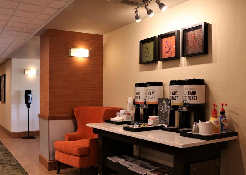 California Fremont Lobby