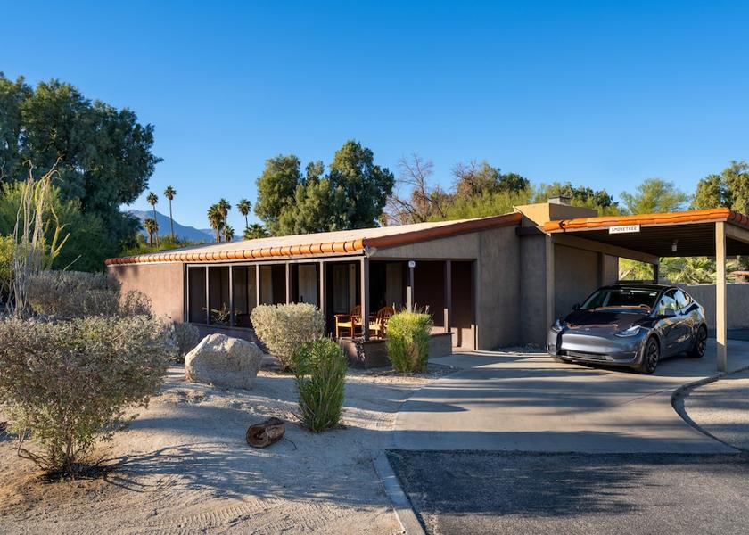 California Borrego Springs Room