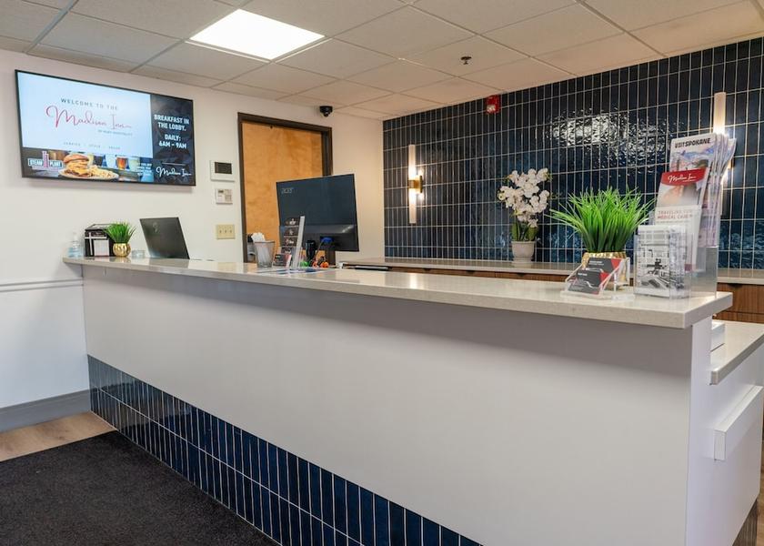 Washington Spokane Reception