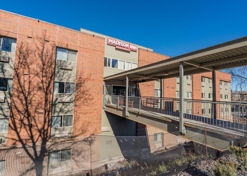 Washington Spokane Entrance