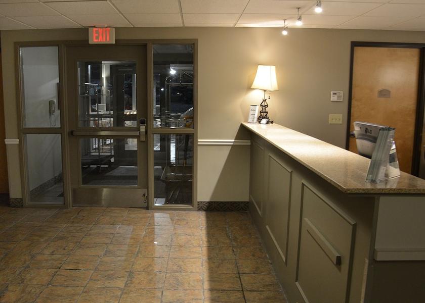 Washington Spokane Interior Entrance