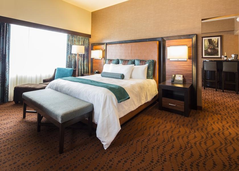 New York Hogansburg Room