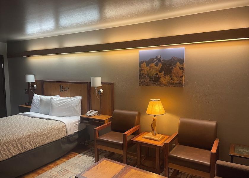 Montana Butte Room