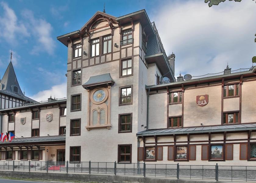 Karlovy Vary (region) Karlovy Vary Exterior Detail