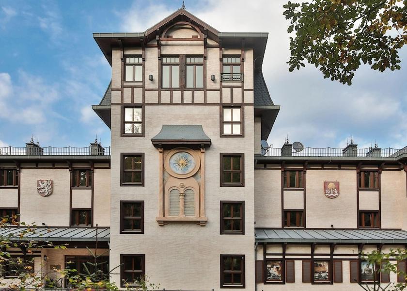 Karlovy Vary (region) Karlovy Vary Exterior Detail