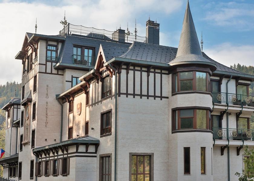 Karlovy Vary (region) Karlovy Vary Exterior Detail