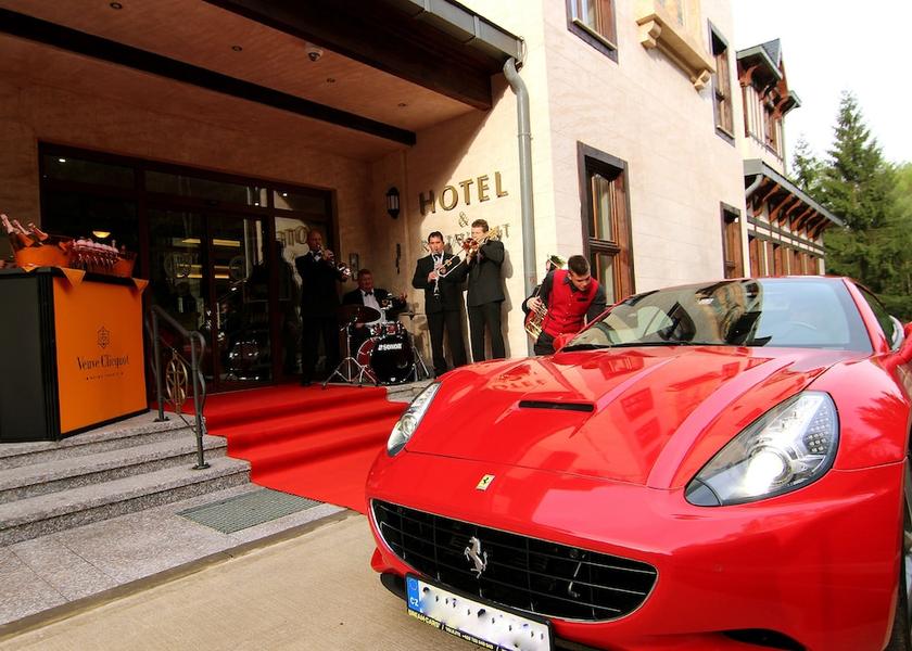 Karlovy Vary (region) Karlovy Vary Entrance