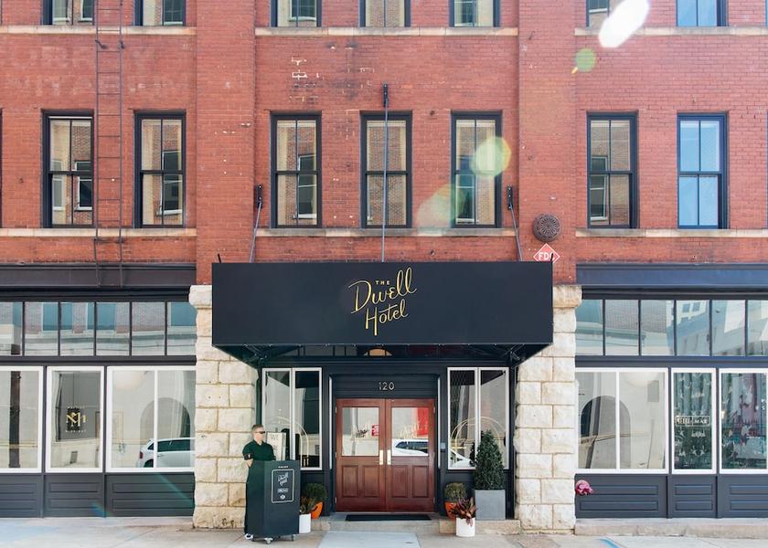 Tennessee Chattanooga Exterior Detail