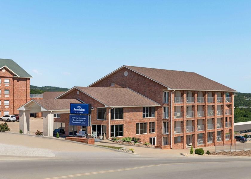 Missouri Branson Exterior Detail