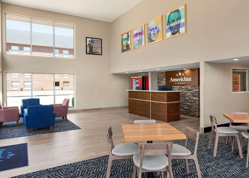 Missouri Branson Lobby