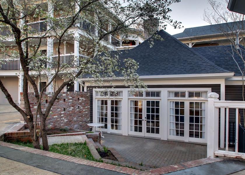 Alabama Anniston Terrace