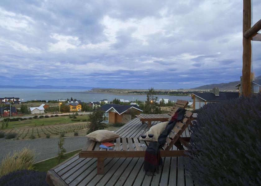 Santa Cruz El Calafate Facade