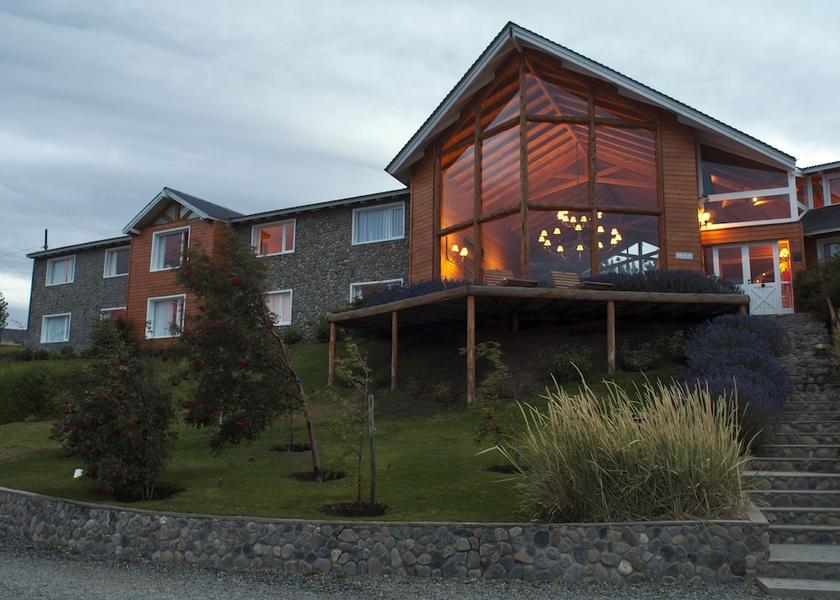 Santa Cruz El Calafate Facade