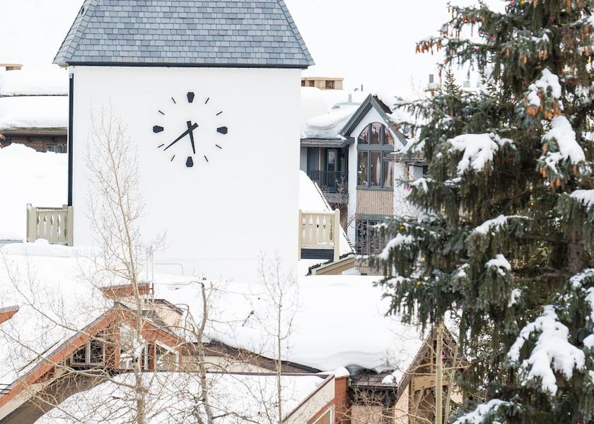 Colorado Vail Shopping Arcade