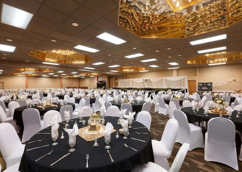 North Dakota Fargo Meeting Room