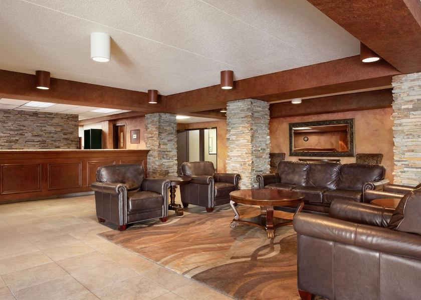 North Dakota Fargo Lobby