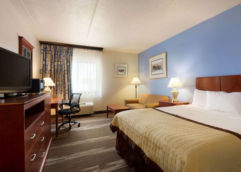 North Dakota Fargo Room