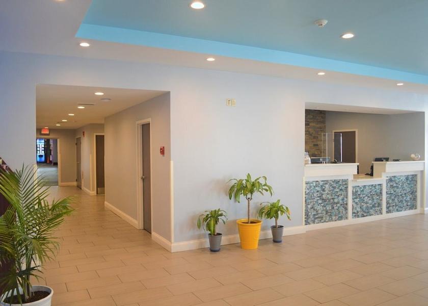 Massachusetts Falmouth Lobby