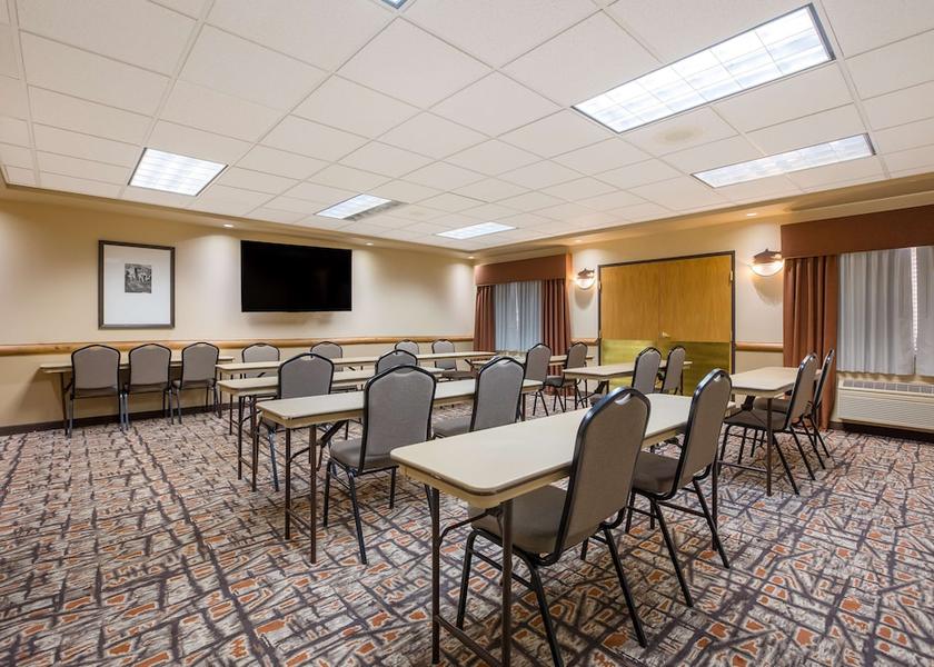 Idaho Boise Meeting Room