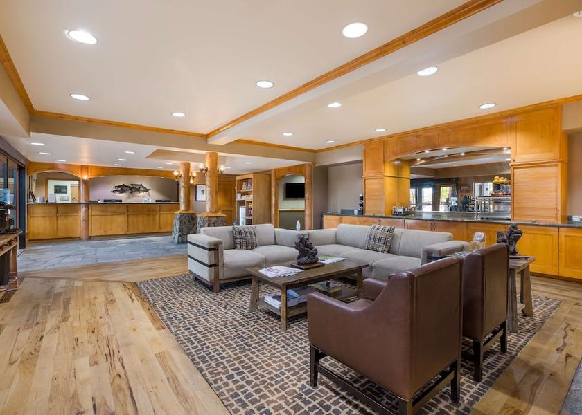 Idaho Boise Lobby