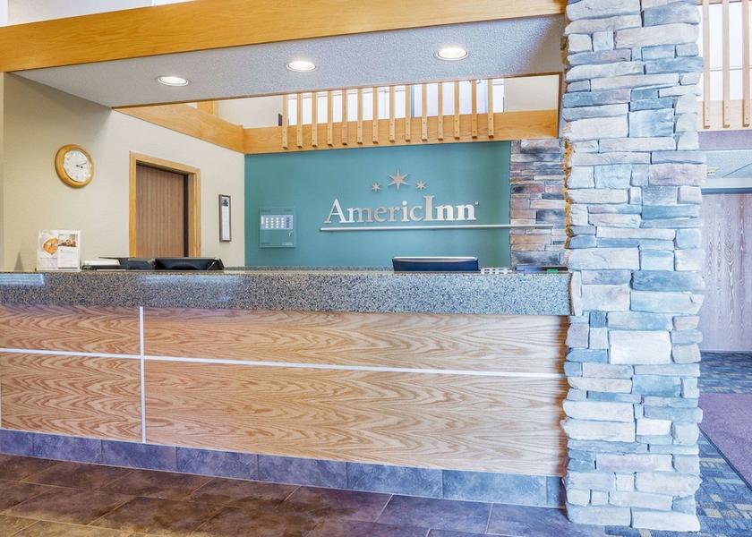 South Dakota Sioux Falls Lobby