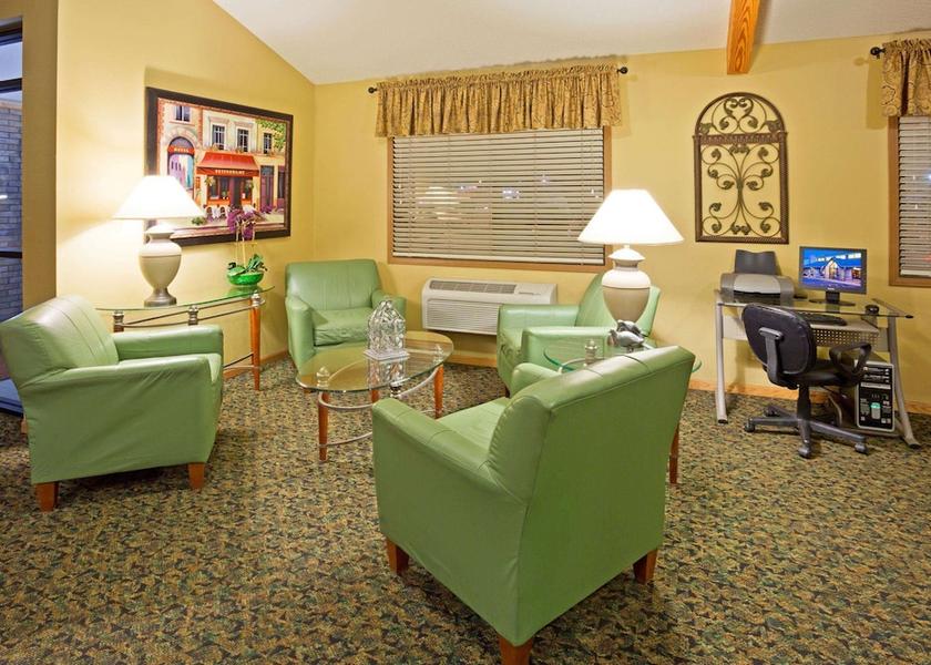 South Dakota Sioux Falls Lobby