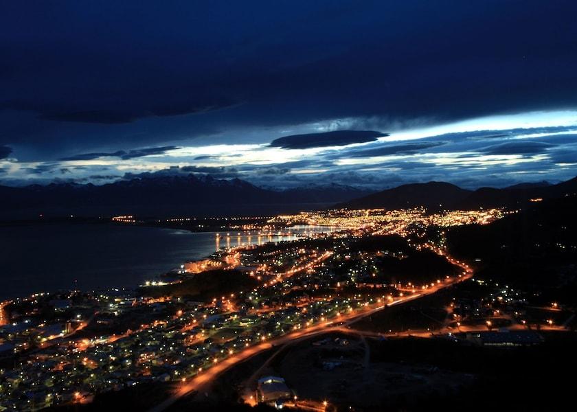 Magallanes Ushuaia View from Property