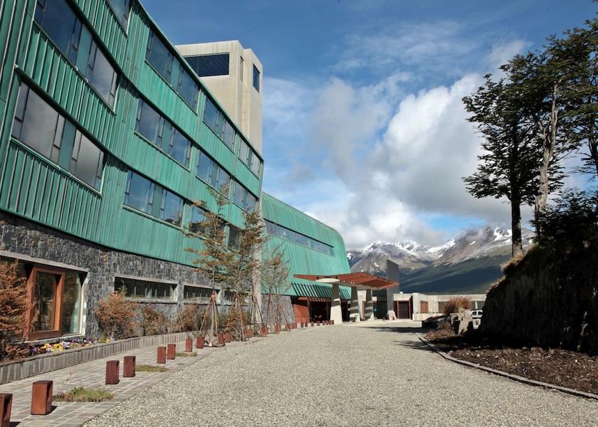 Magallanes Ushuaia Facade