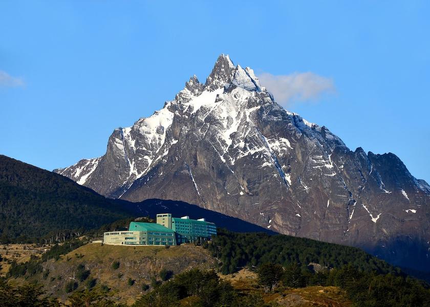 Magallanes Ushuaia Exterior Detail