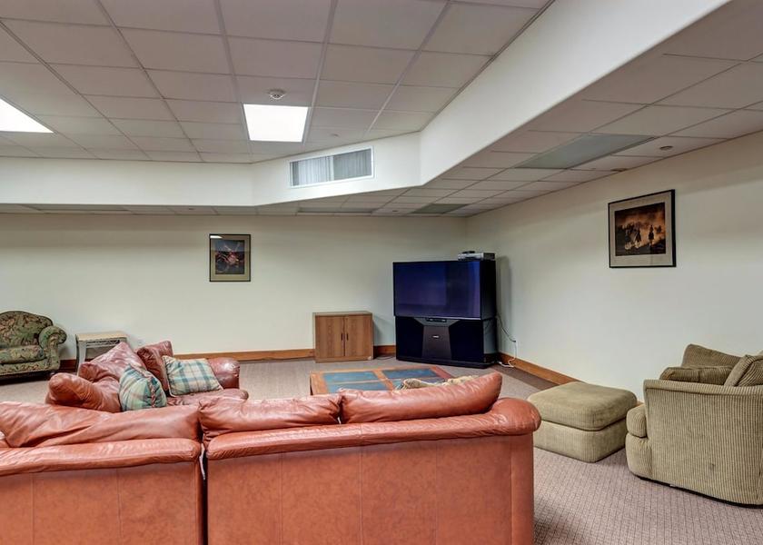 Colorado Breckenridge Executive Lounge