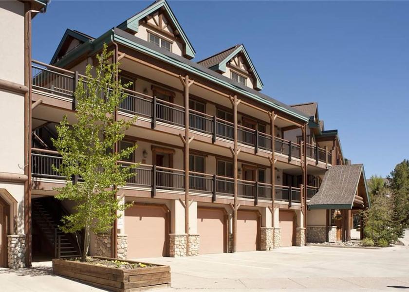 Colorado Breckenridge Property Grounds