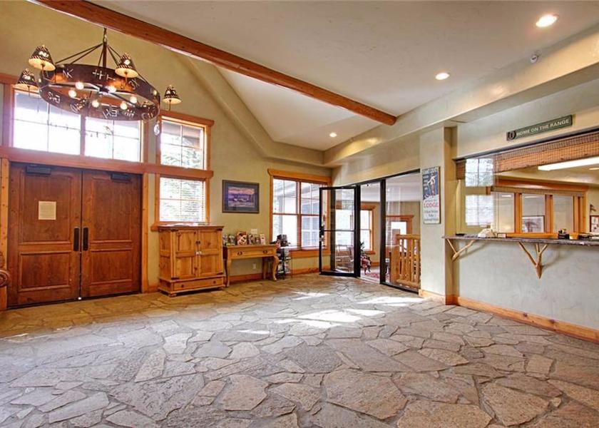 Colorado Breckenridge Reception
