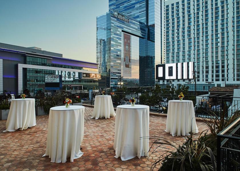 California Los Angeles Meeting facility