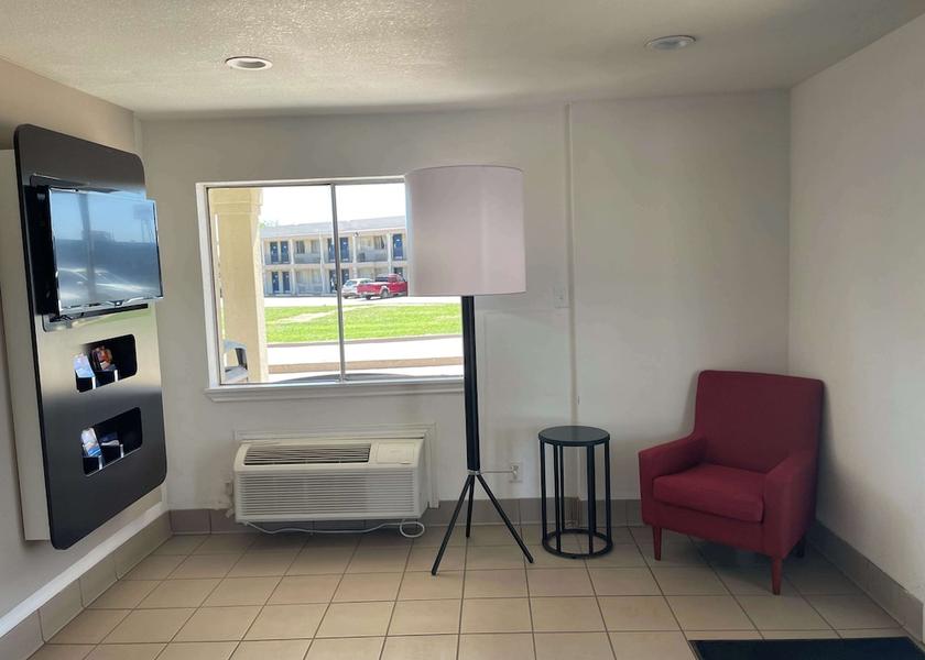 Texas Wichita Falls Lobby