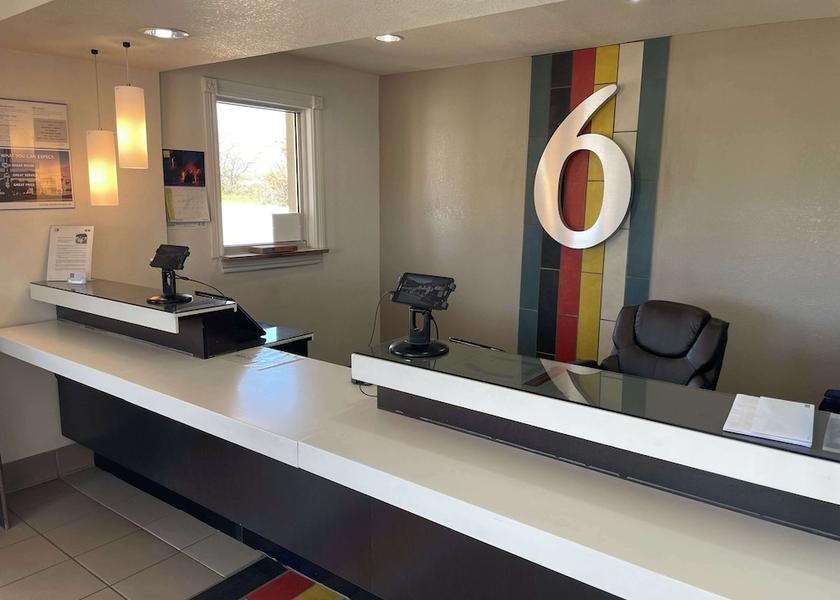 Texas Wichita Falls Lobby