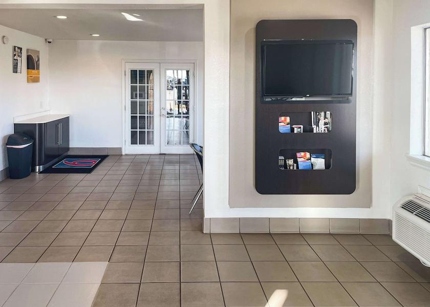 Texas Wichita Falls Lobby