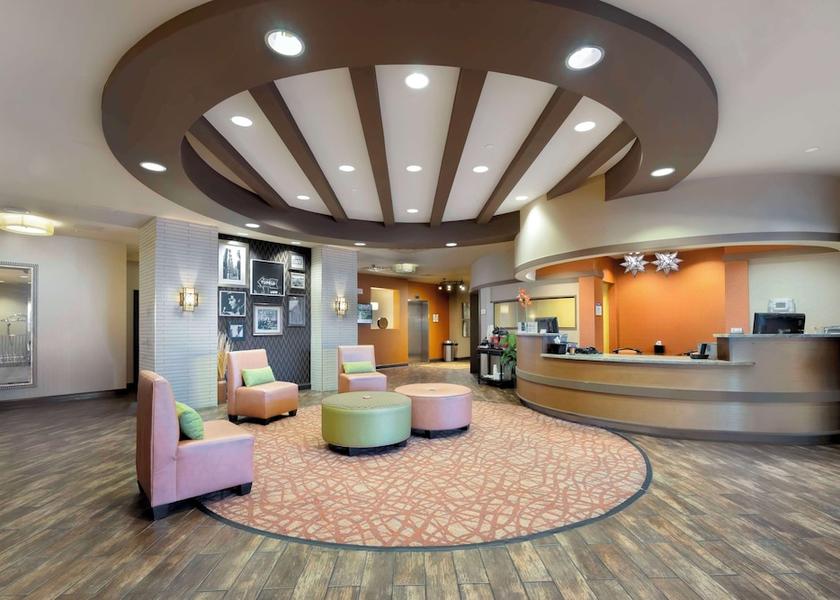 Mississippi Tupelo Lobby