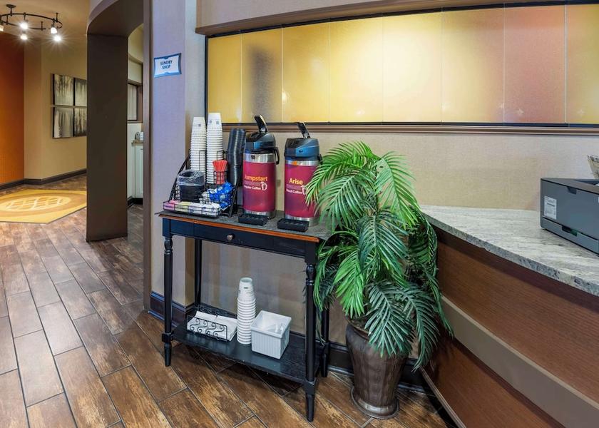 Mississippi Tupelo Lobby