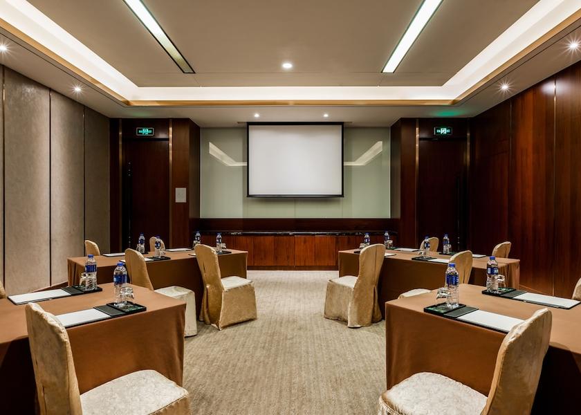 Fujian Fuzhou Meeting Room