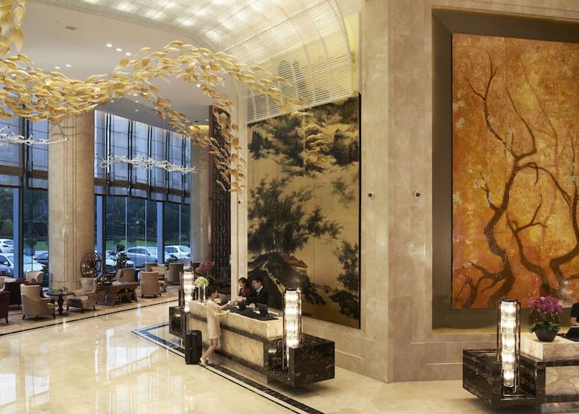 Fujian Fuzhou Exterior Detail