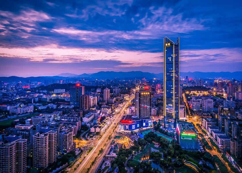 Fujian Fuzhou Amenity