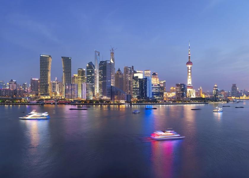  Shanghai Exterior Detail
