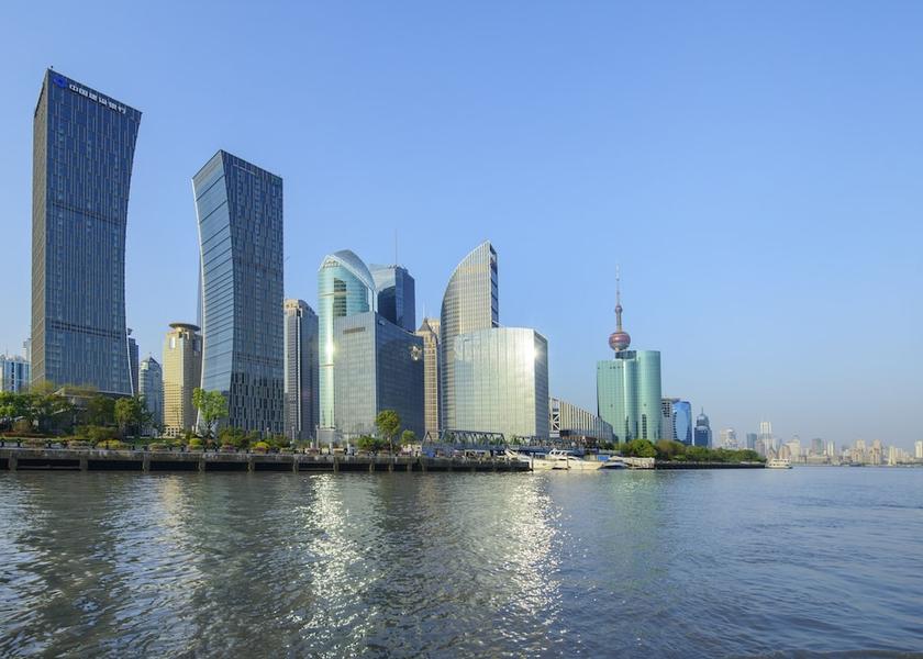  Shanghai Exterior Detail