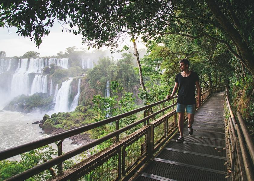 Misiones Province Puerto Libertad Point of interest