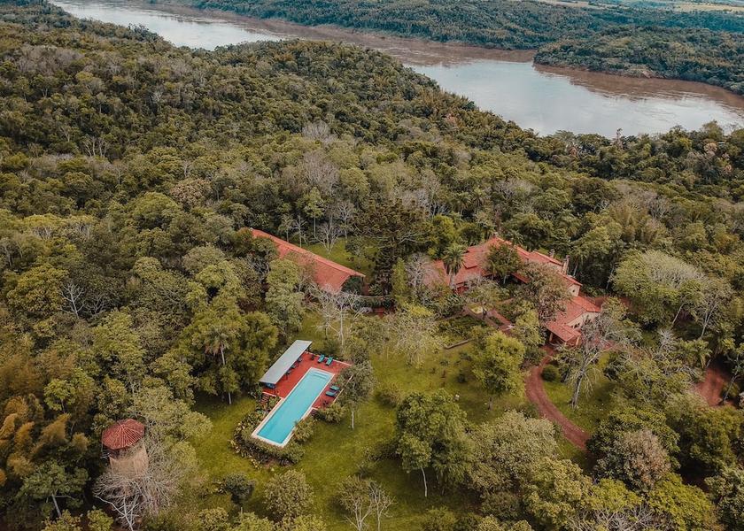 Misiones Province Puerto Libertad Property Grounds
