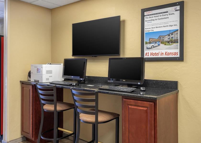 Kansas Dodge City Business Centre