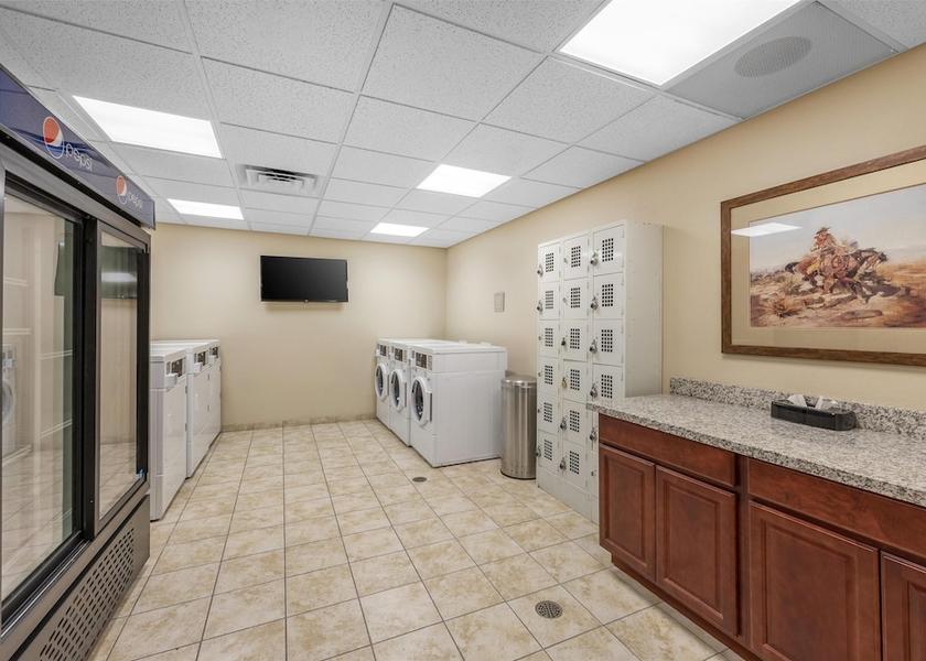 Kansas Dodge City Amenity