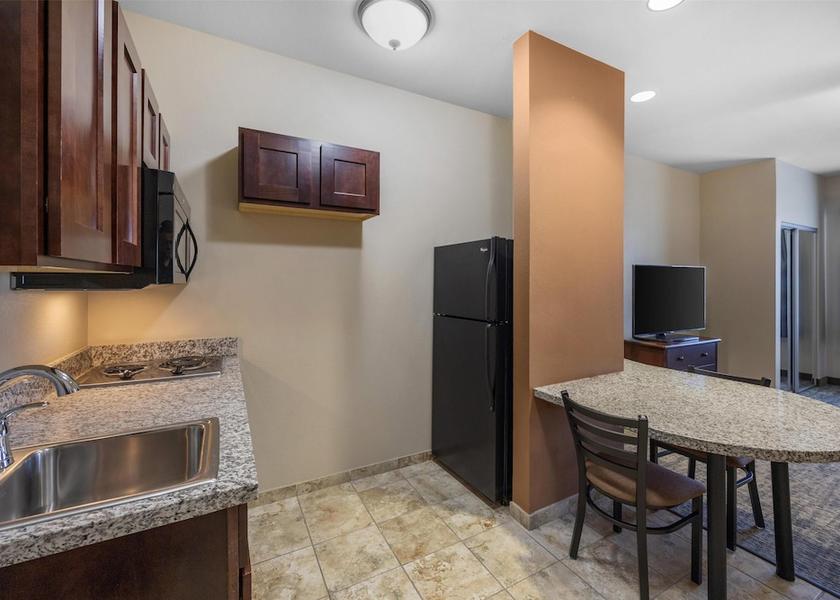 Kansas Dodge City Room